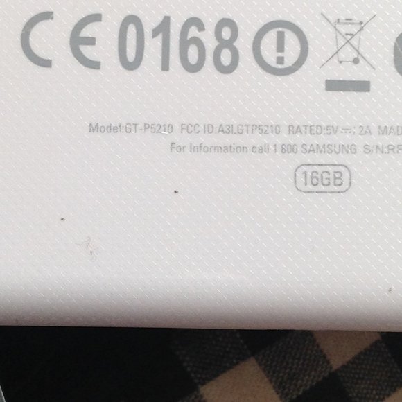 Replacement Battery Compatible with Samsung Galaxy Tab 3 - Picture 3 of 3